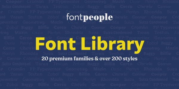 where to find my font library on pc